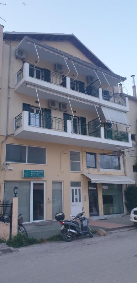 Lefkada Apartments Eksteriør bilde